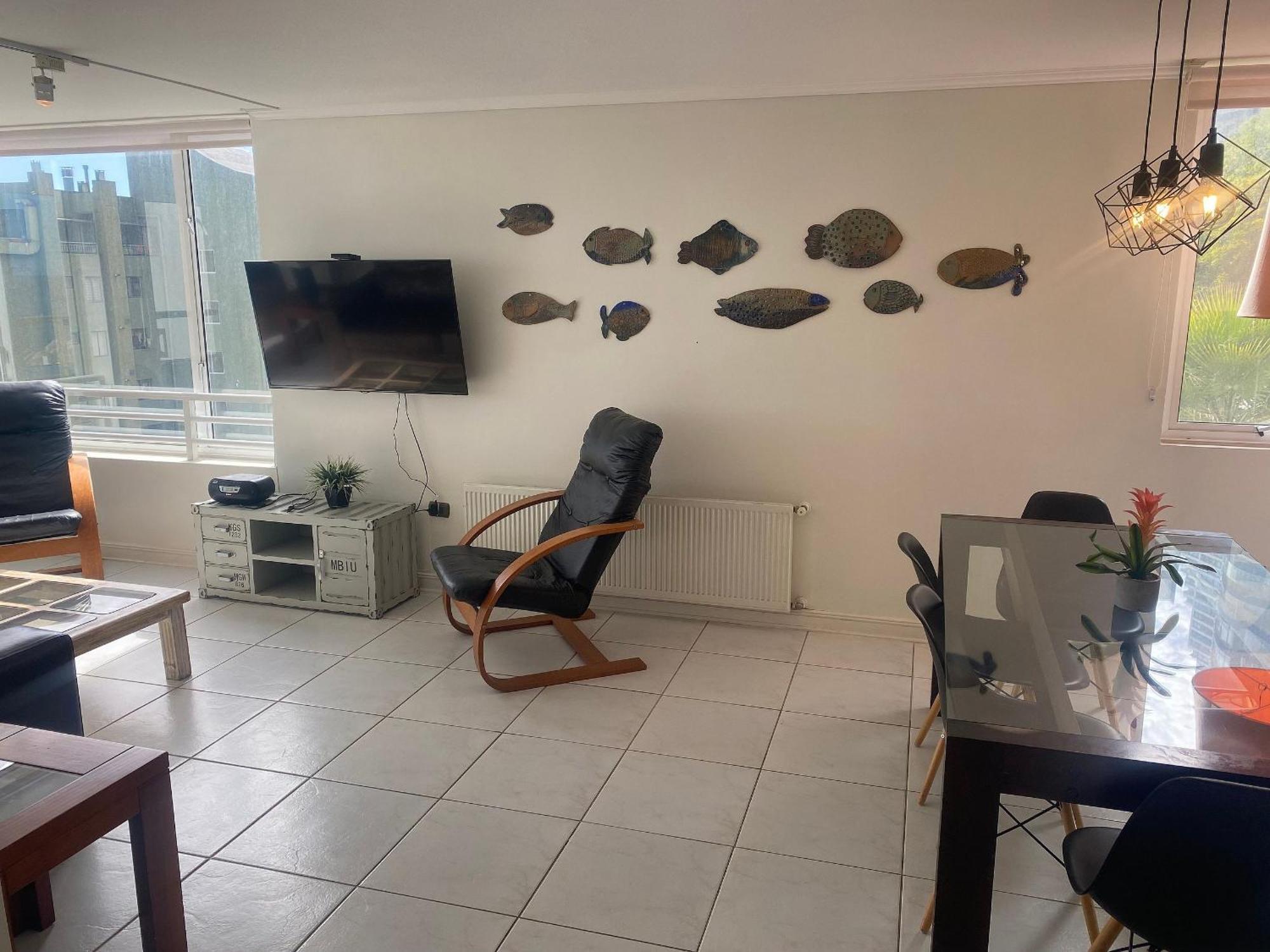 Apartamento Edificio Euromarina 1