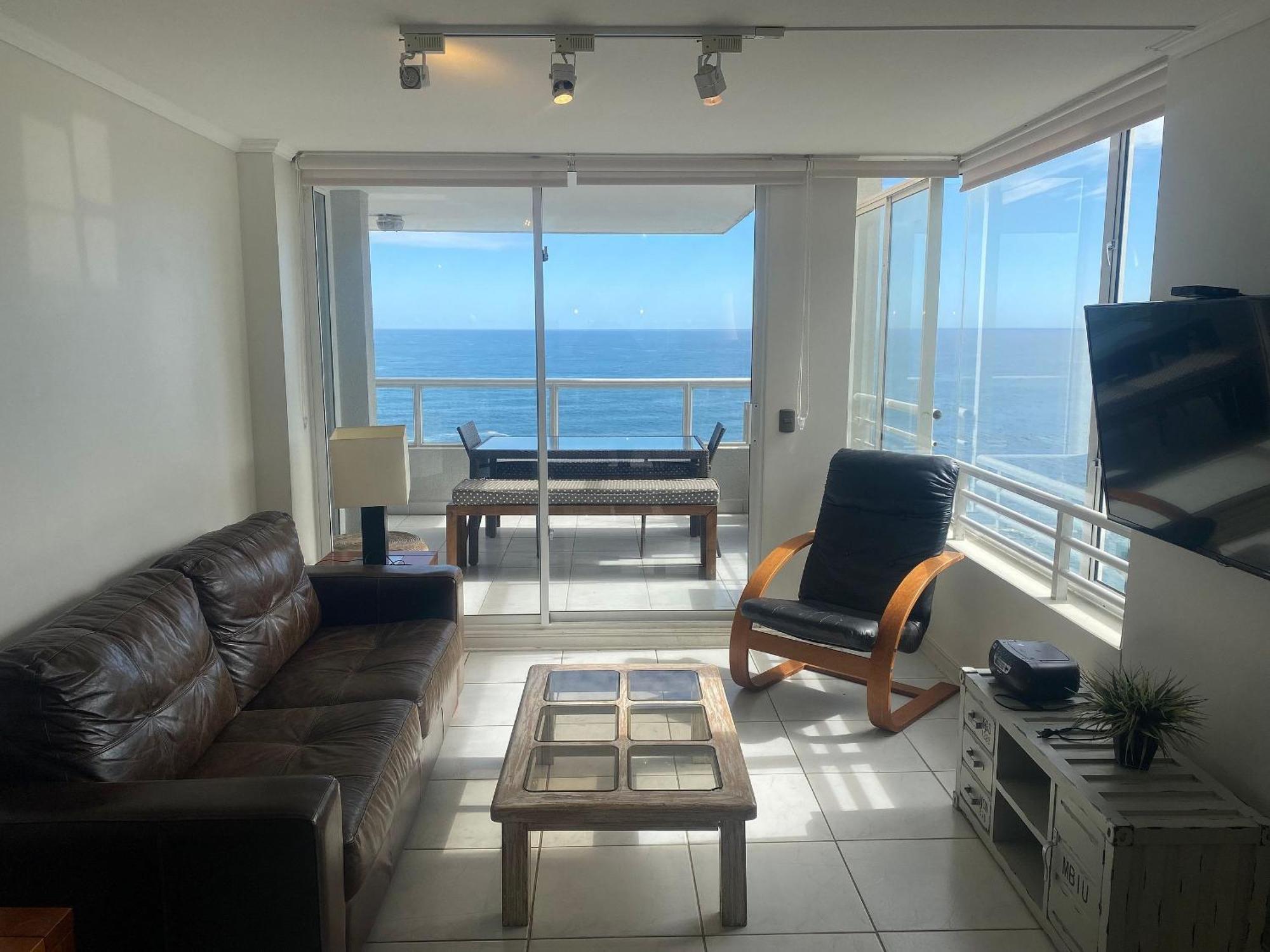 Edificio Euromarina 1 * Vina del Mar