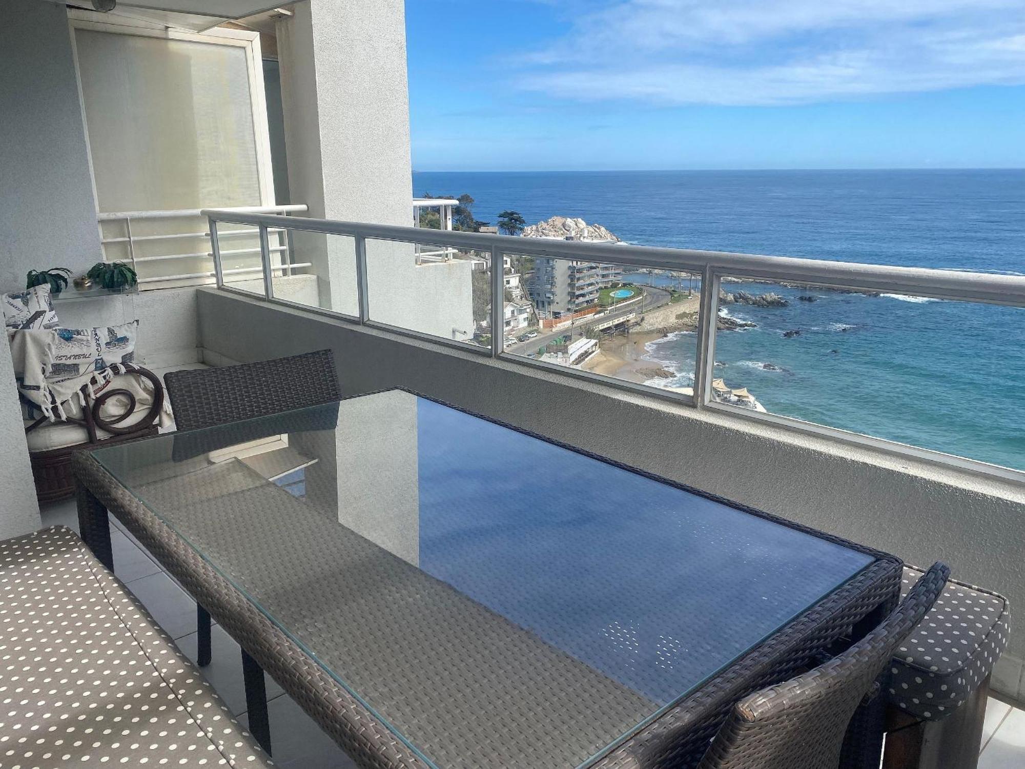 Edificio Euromarina 1 Apartamento Vina del Mar